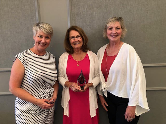 Mary Fuller Women Helping Women Award by Wiawaka Mary Fuller Women Helping Women Award by Wiawaka