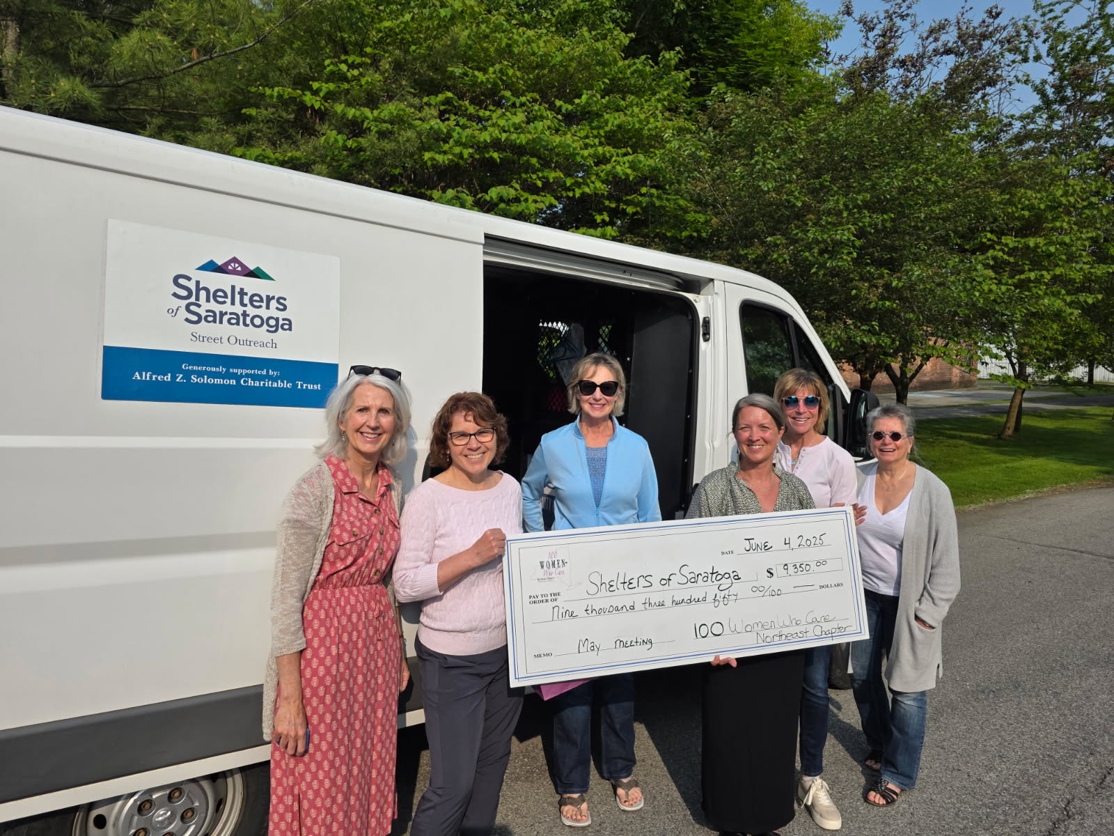 Presentation to Shelters of Saratoga Presentation to Shelters of Saratoga