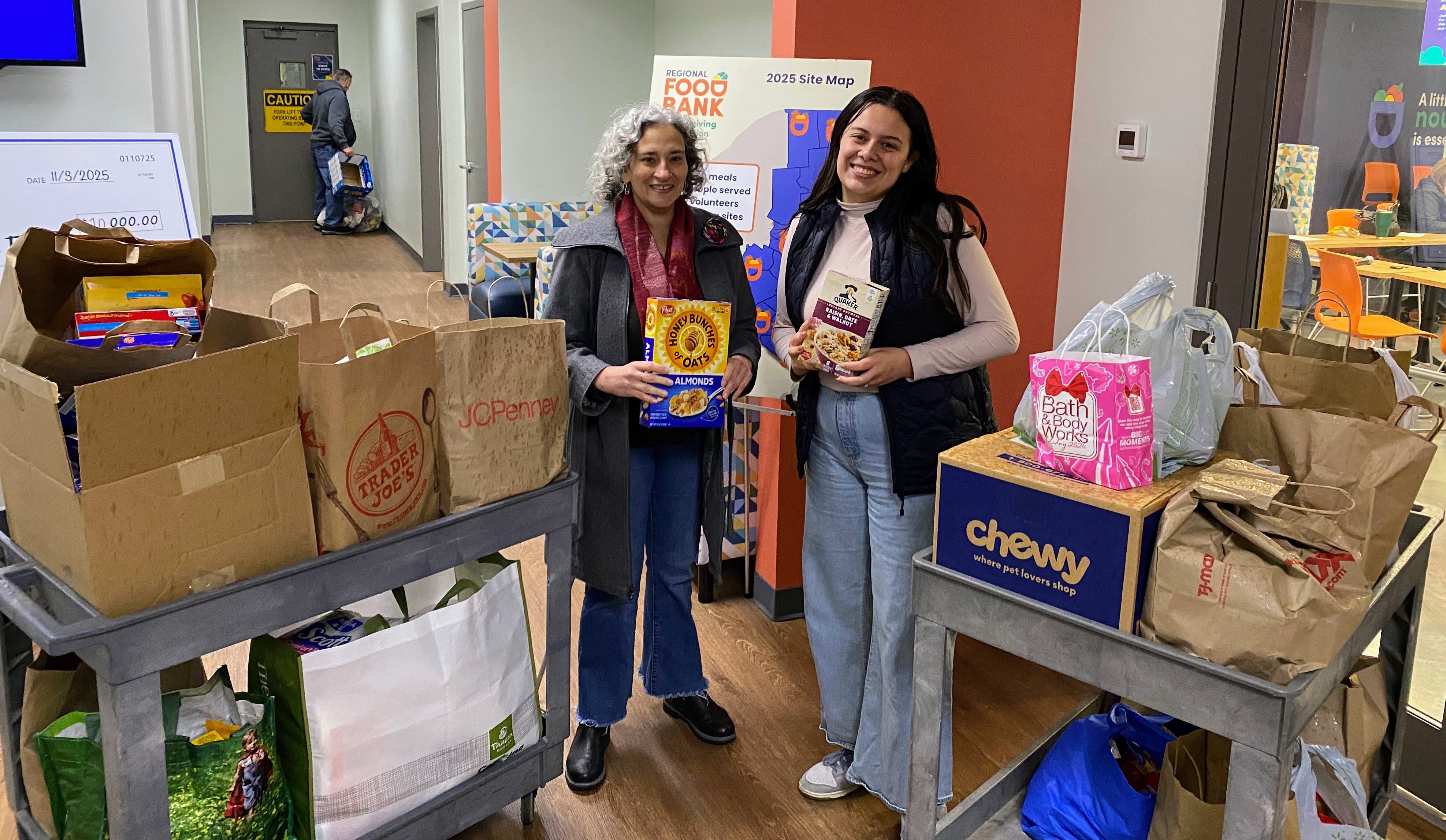 Regional Food Bank Donations Regional Food Bank Donations