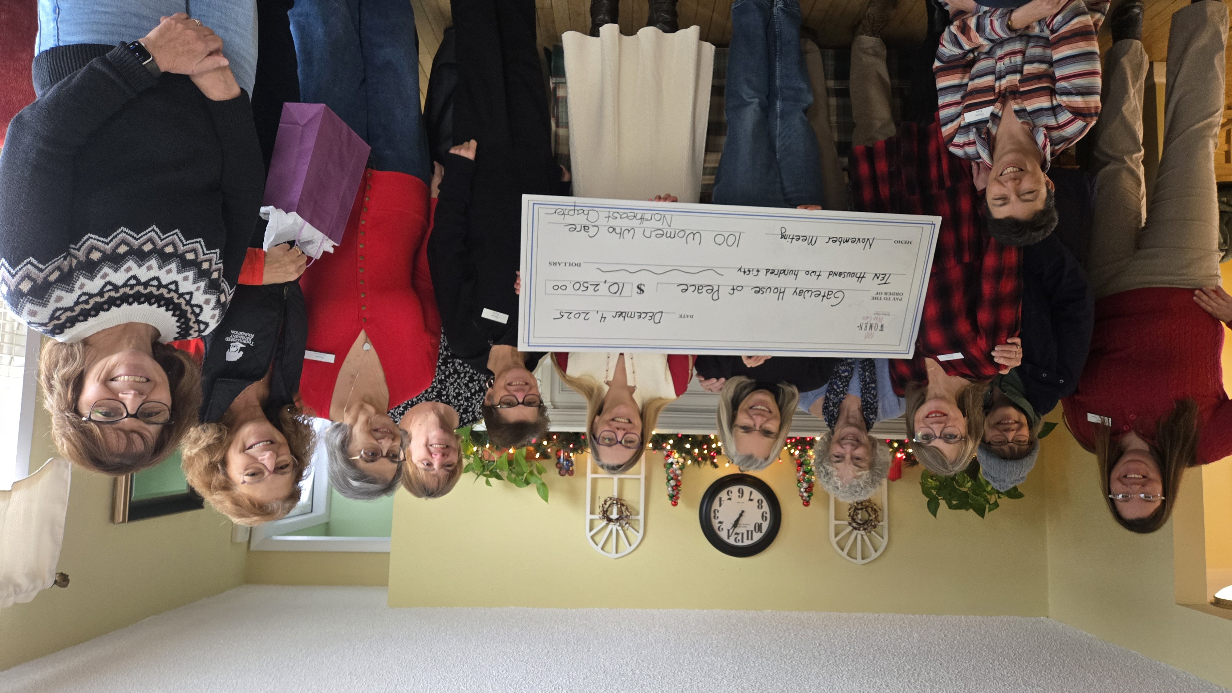 Presentation to Gateway House of Peace Presentation to Gateway House of Peace