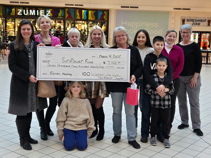 Presentation to Sunflower Fund Presentation to Sunflower Fund